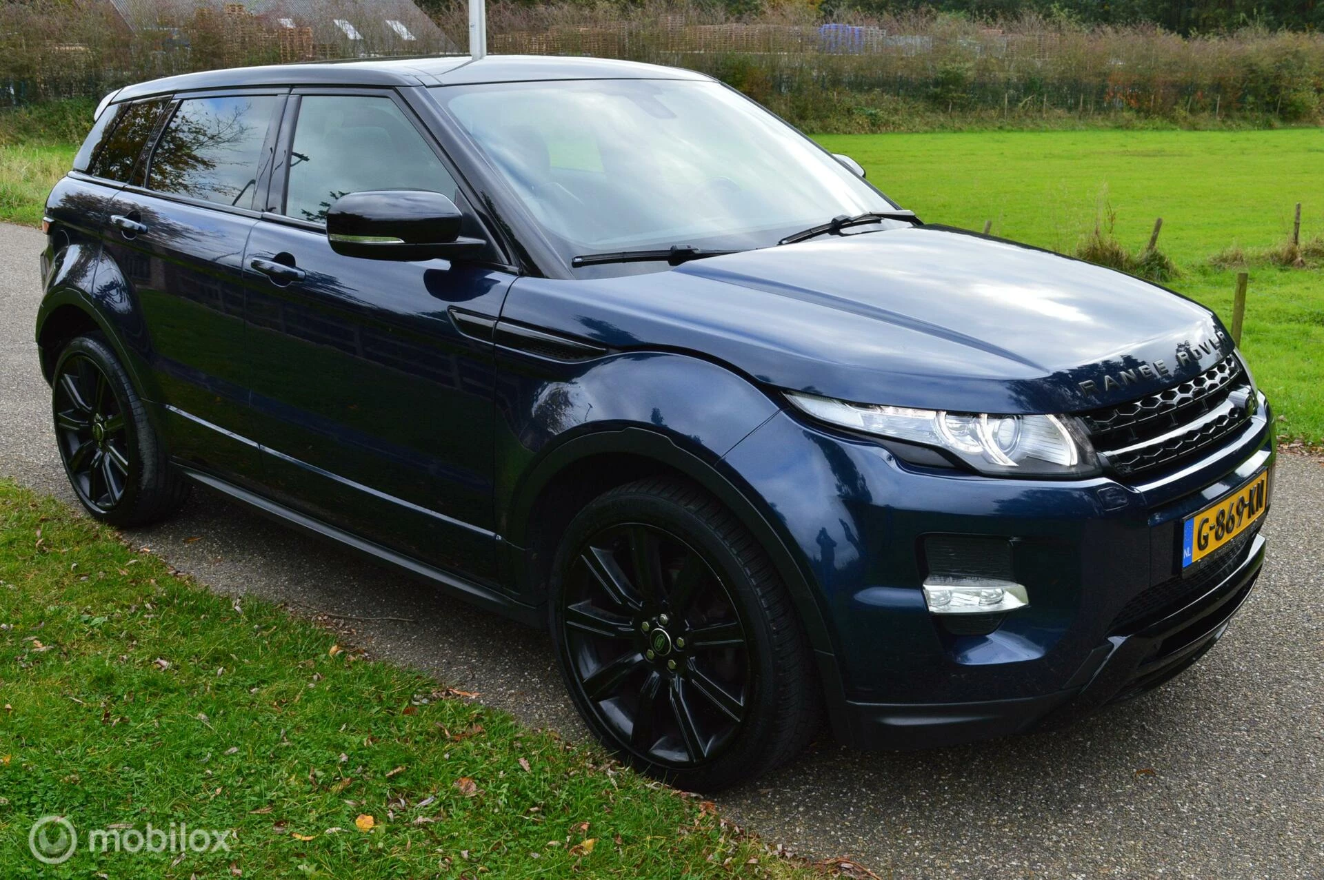 Hoofdafbeelding Land Rover Range Rover Evoque