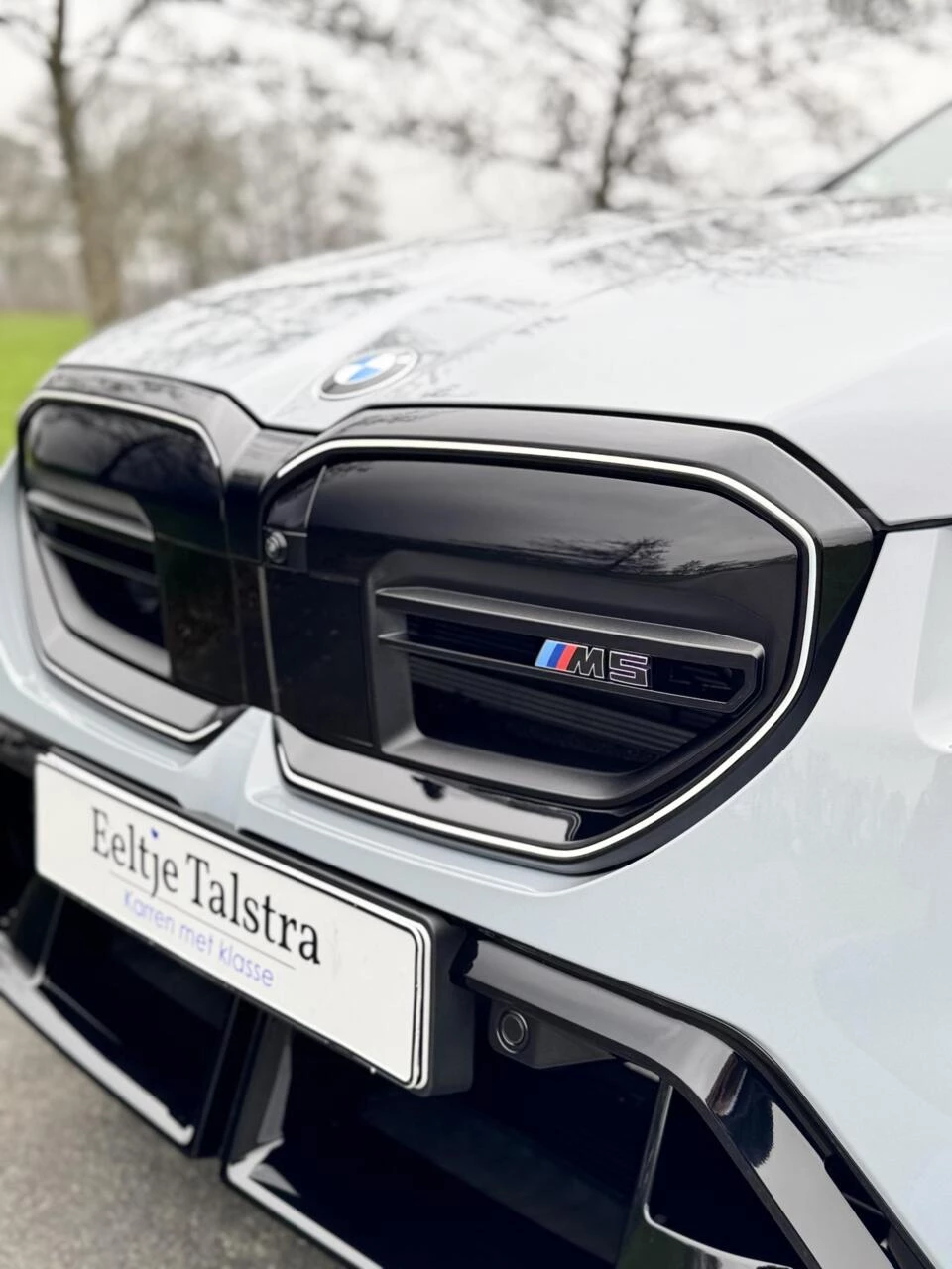 Hoofdafbeelding BMW M5