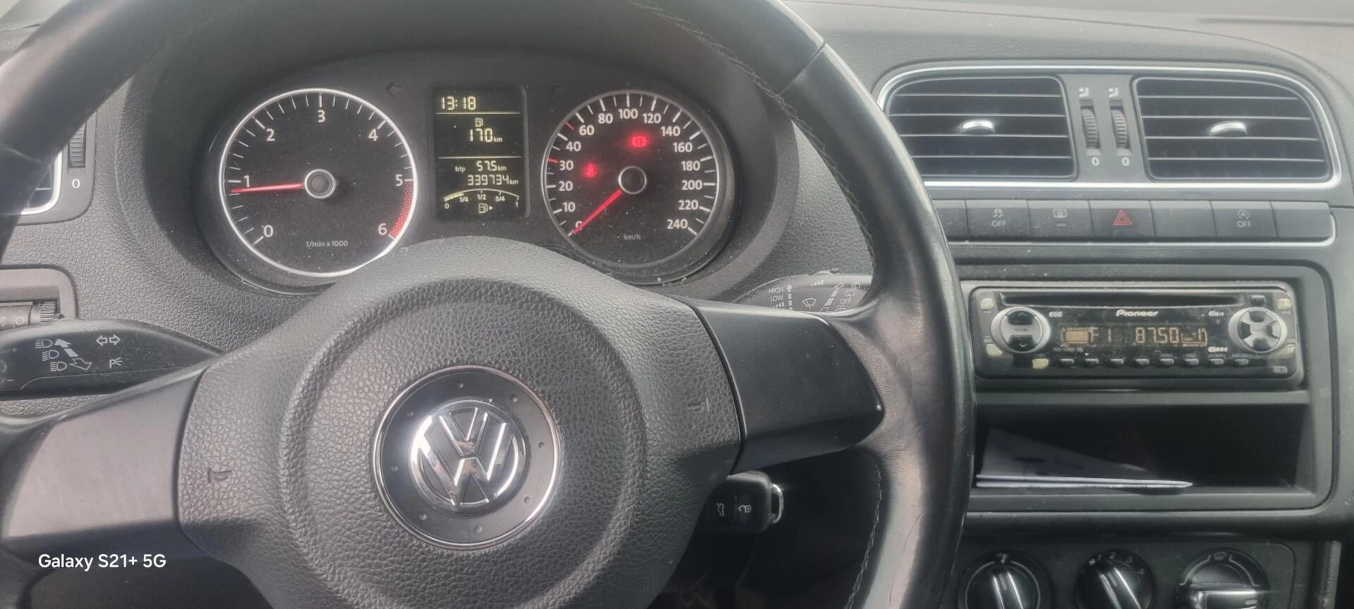 Hoofdafbeelding Volkswagen Polo
