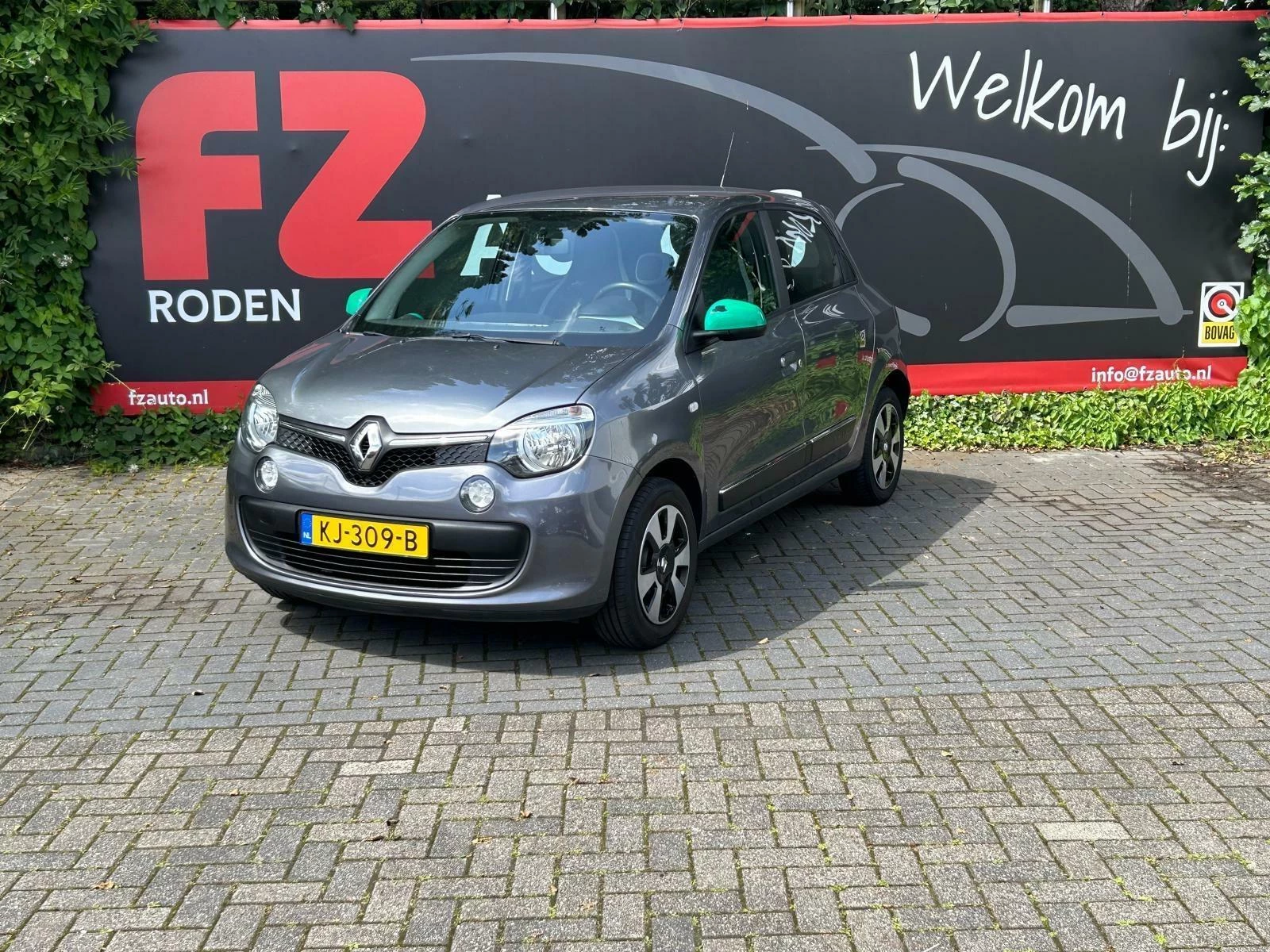 Hoofdafbeelding Renault Twingo