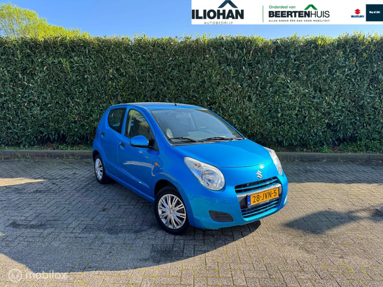 Hoofdafbeelding Suzuki Alto