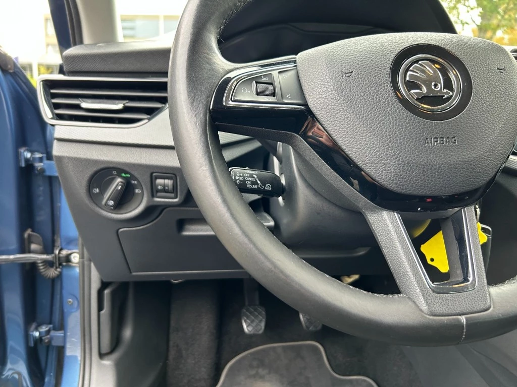 Hoofdafbeelding Škoda Kamiq