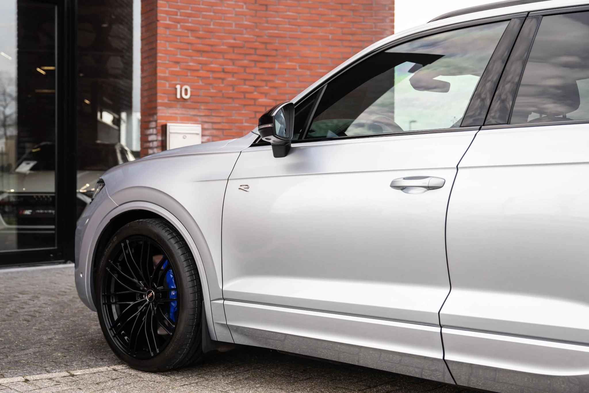 Hoofdafbeelding Volkswagen Touareg