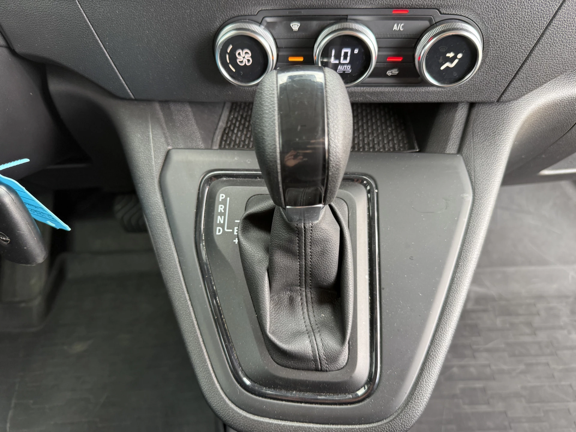 Hoofdafbeelding Nissan Townstar