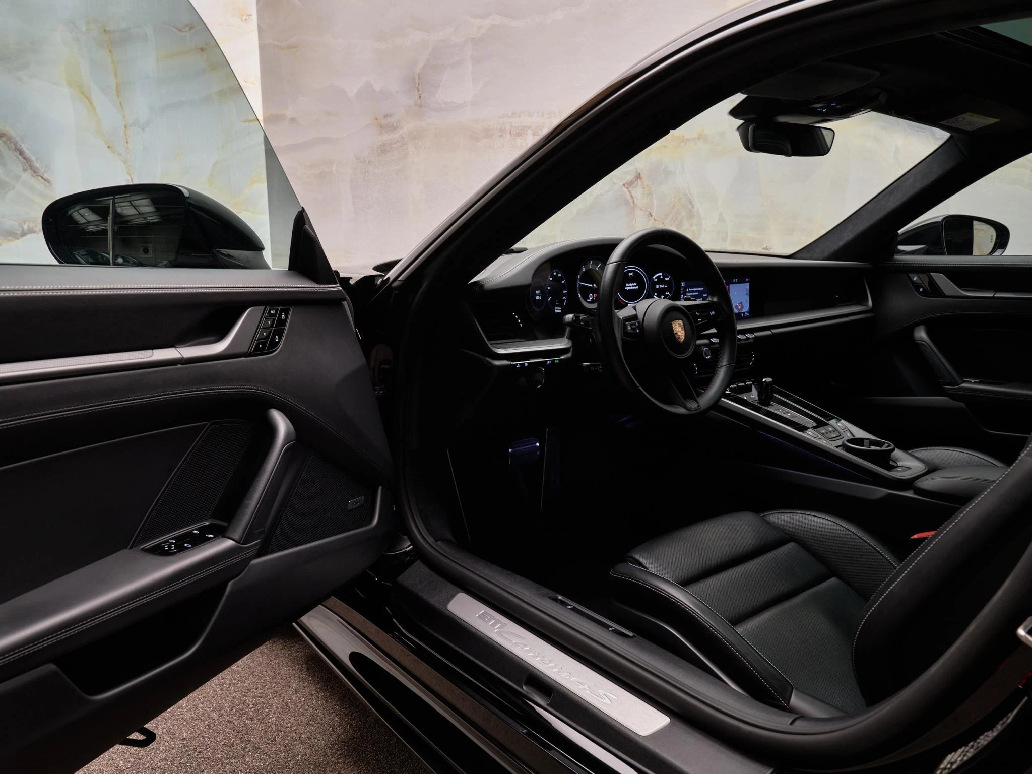 Hoofdafbeelding Porsche 911