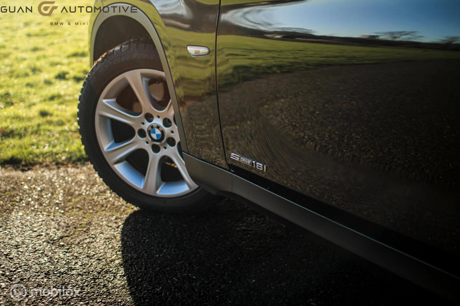 Hoofdafbeelding BMW X1