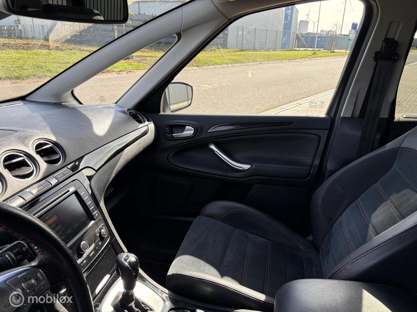 Hoofdafbeelding Ford S-Max