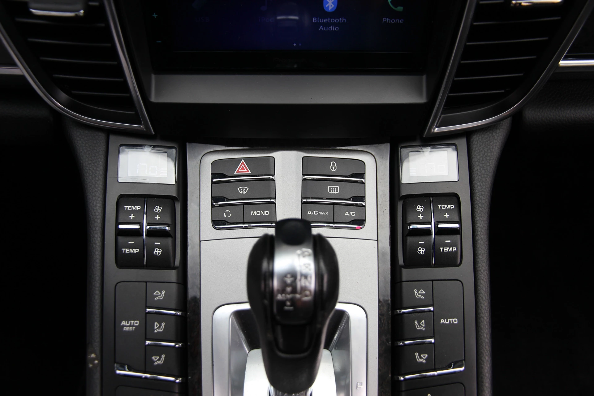 Hoofdafbeelding Porsche Panamera