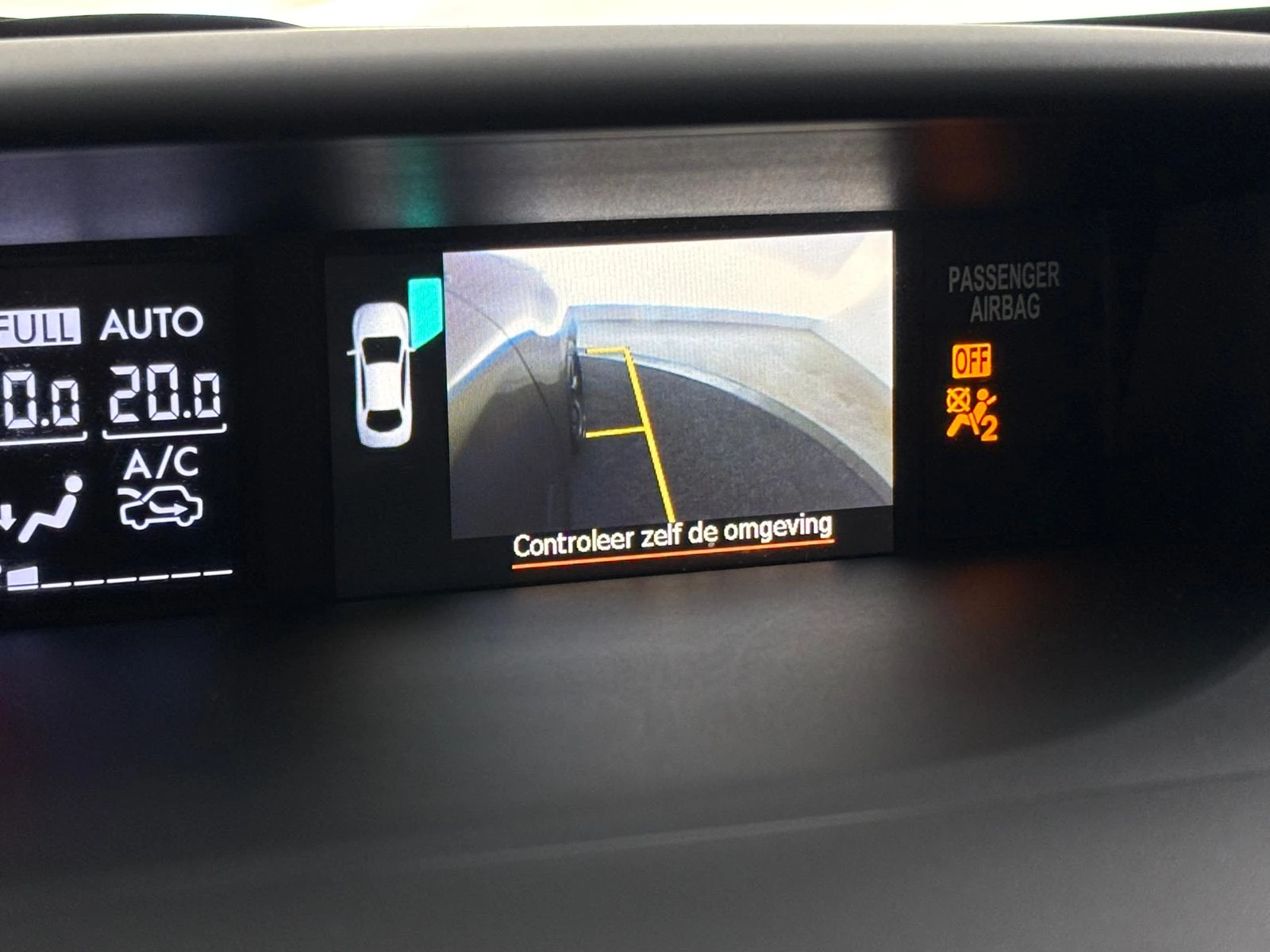 Hoofdafbeelding Subaru Forester