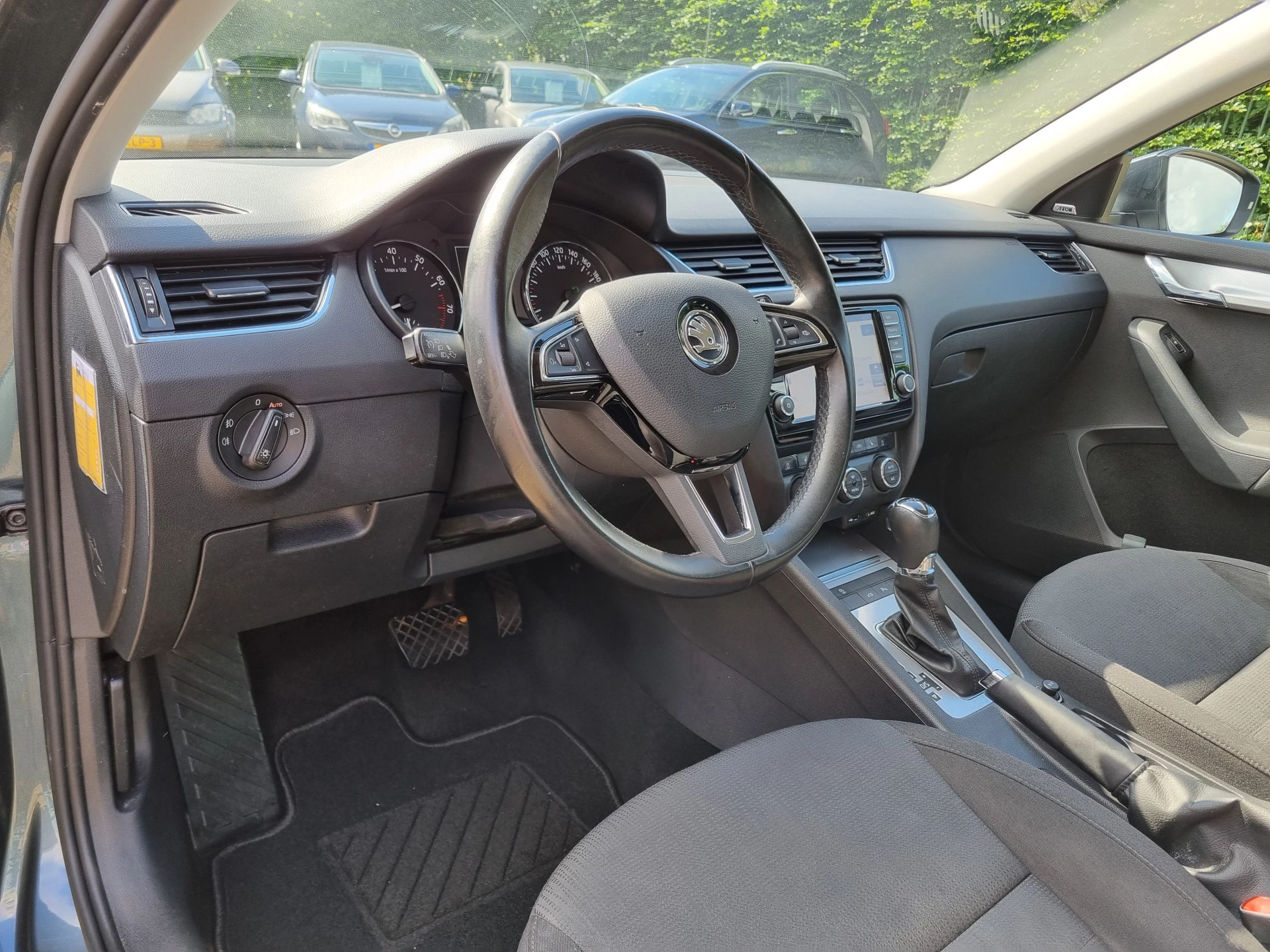 Hoofdafbeelding Škoda Octavia