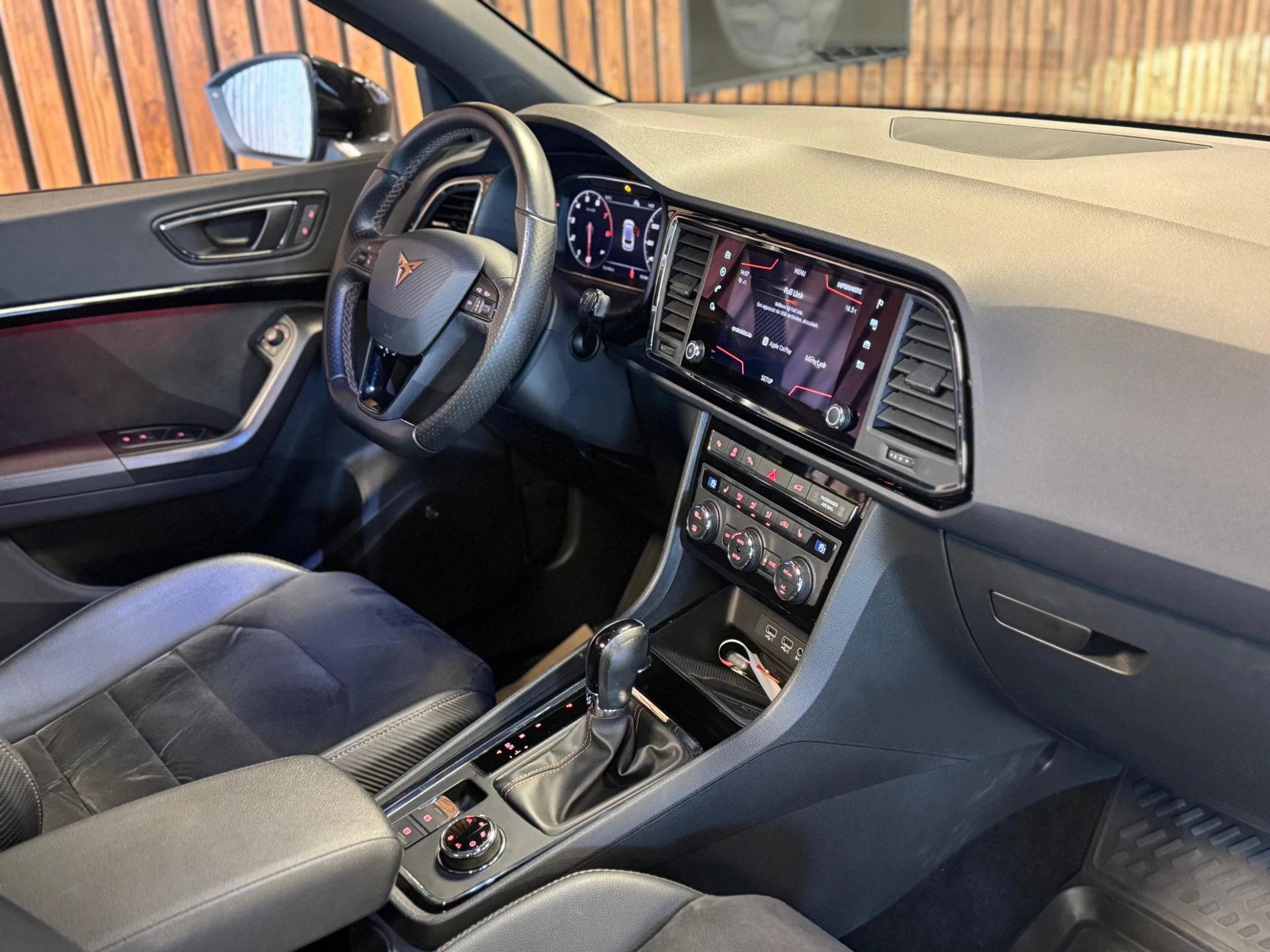 Hoofdafbeelding CUPRA Ateca