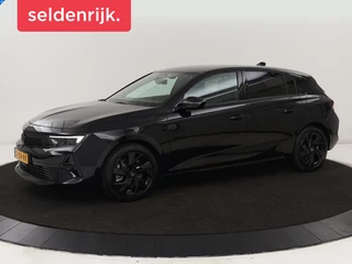 Opel Astra 1.6 Hybrid GS Line | Stoel & stuurverwarming |  360 Camera | Adaptive cruise | Carplay | Navigatie | Keyless | Parkeerhulp | PHEV | Plug In
