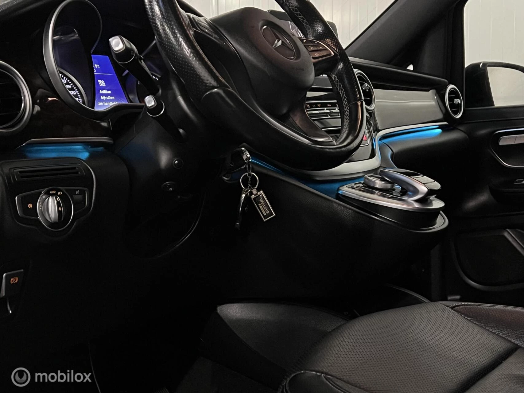 Hoofdafbeelding Mercedes-Benz V-Klasse