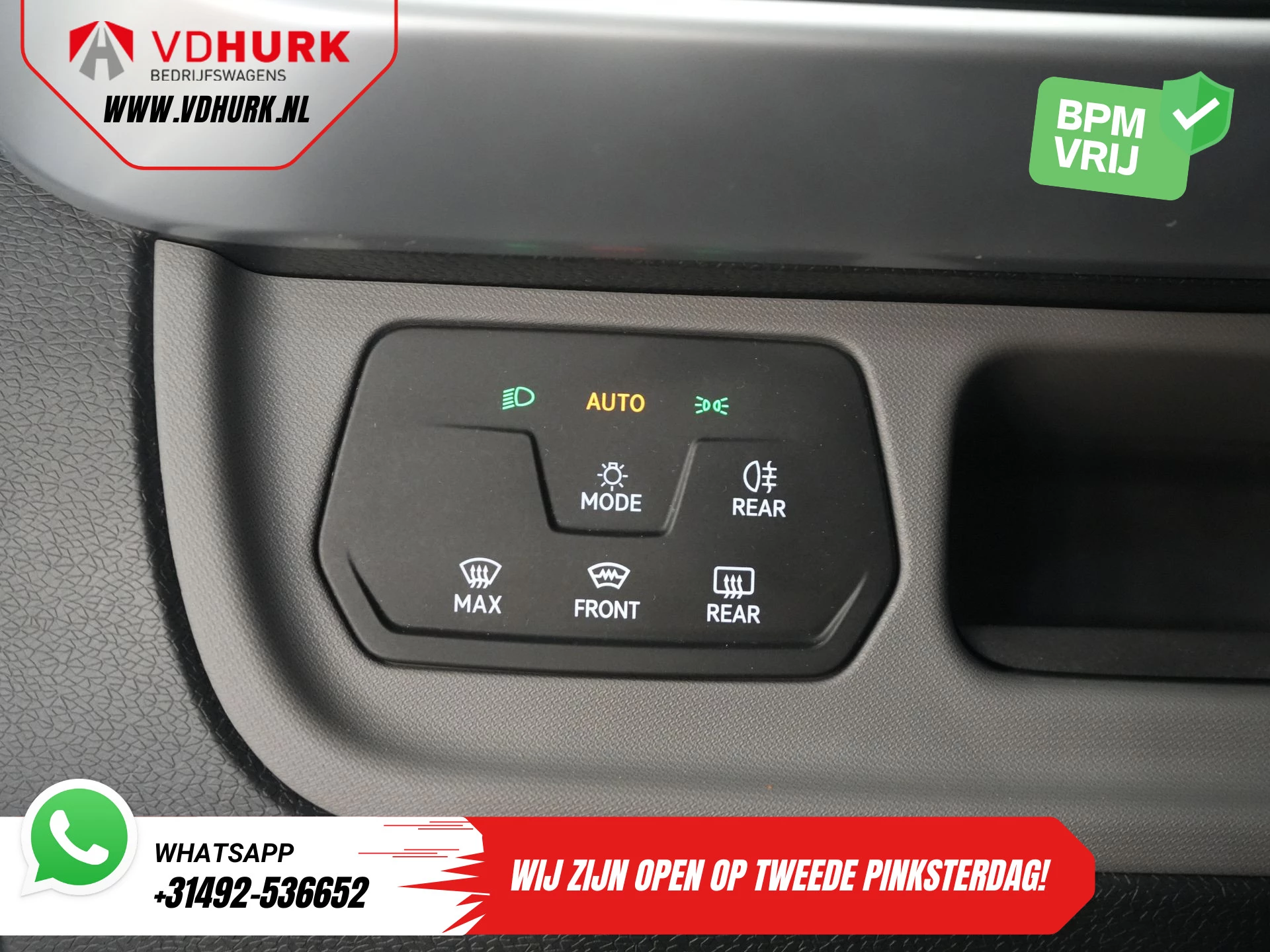 Hoofdafbeelding Volkswagen ID. Buzz