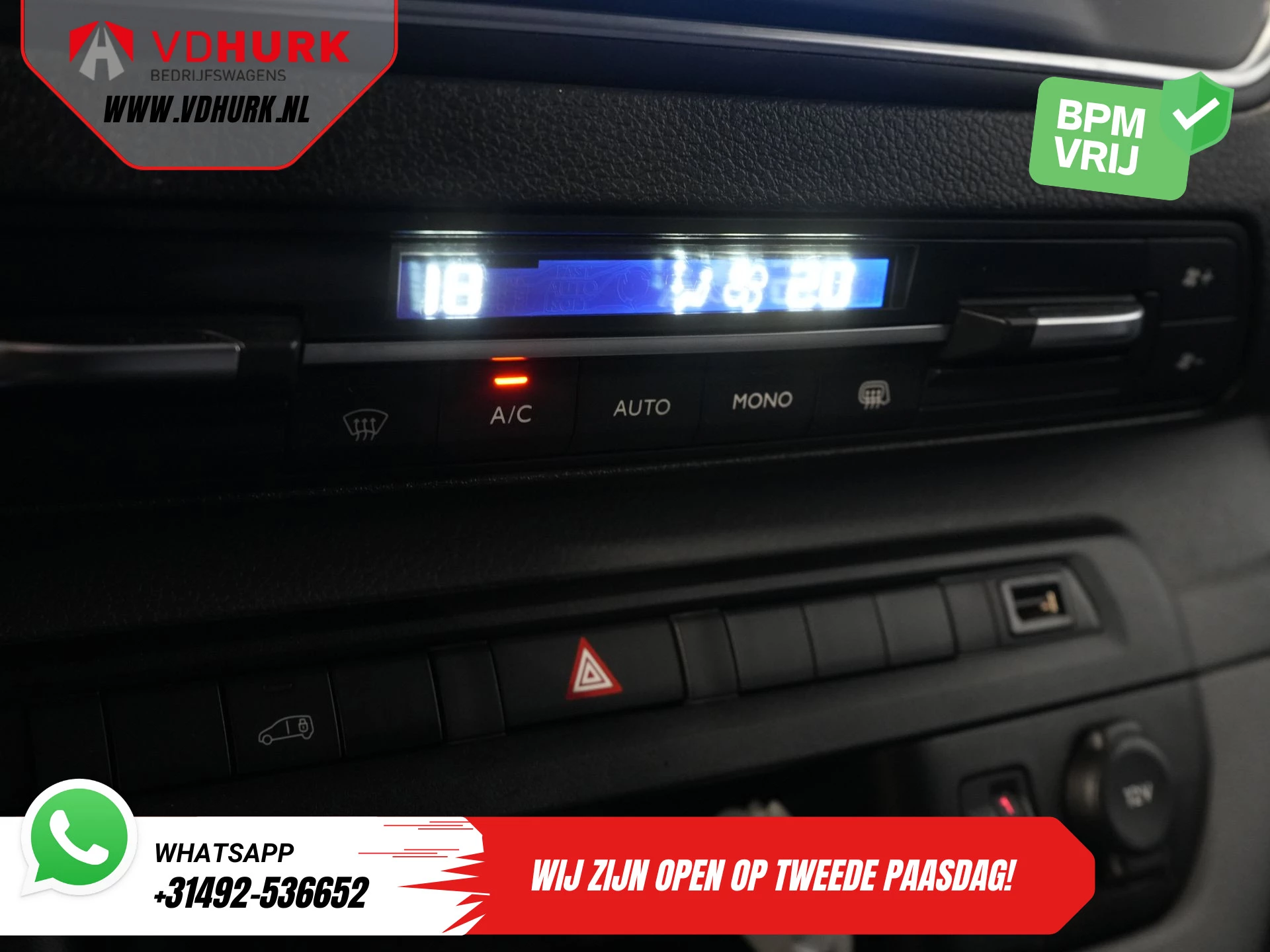 Hoofdafbeelding Toyota ProAce