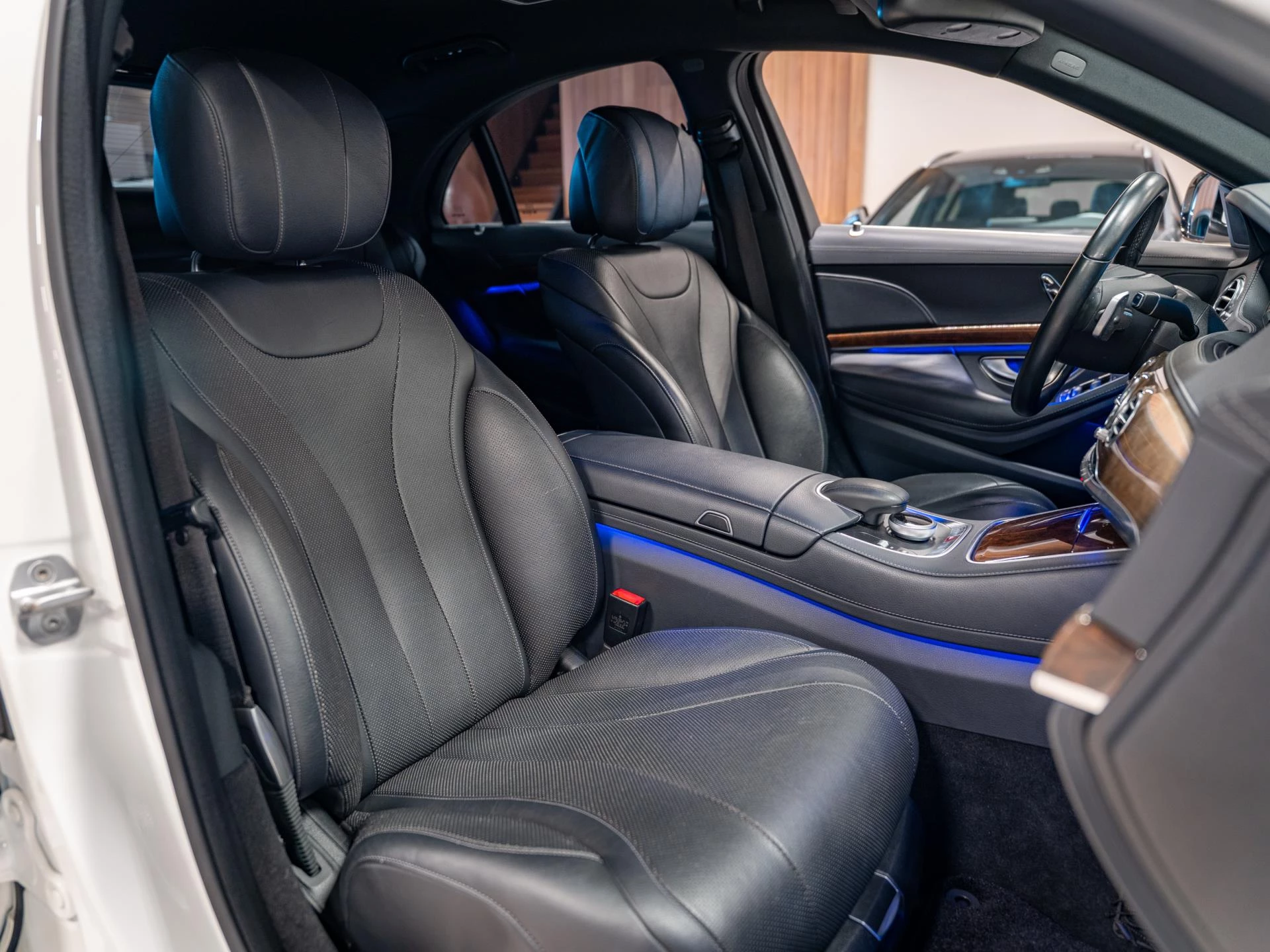 Hoofdafbeelding Mercedes-Benz S-Klasse