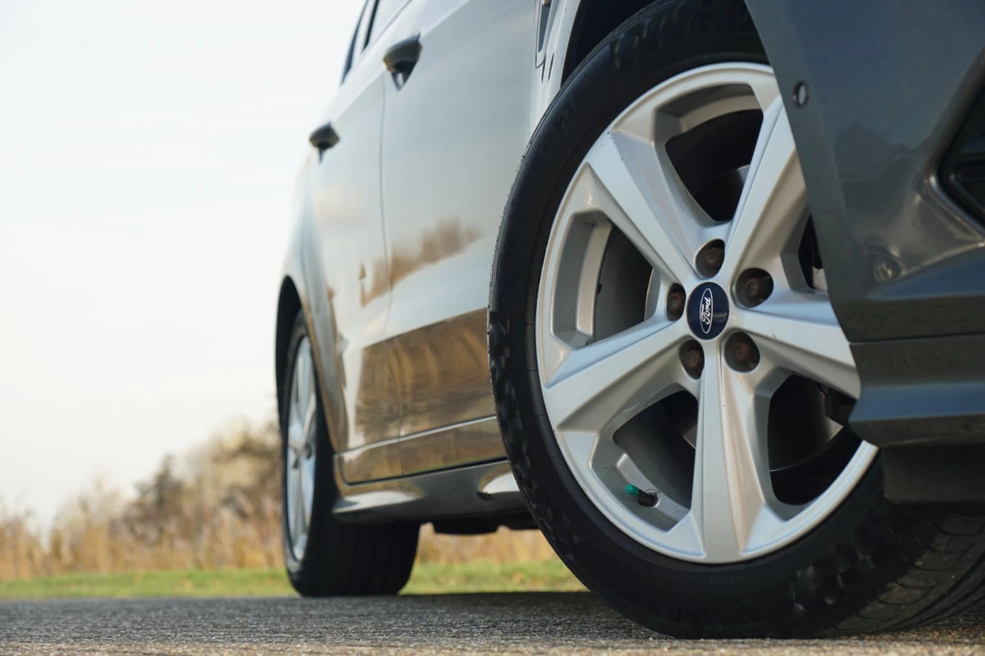 Hoofdafbeelding Ford S-Max