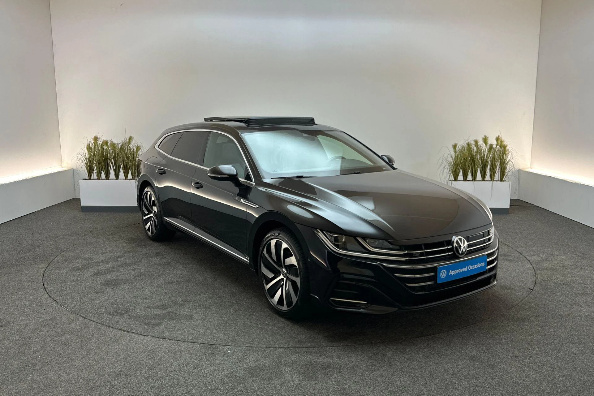 Hoofdafbeelding Volkswagen Arteon