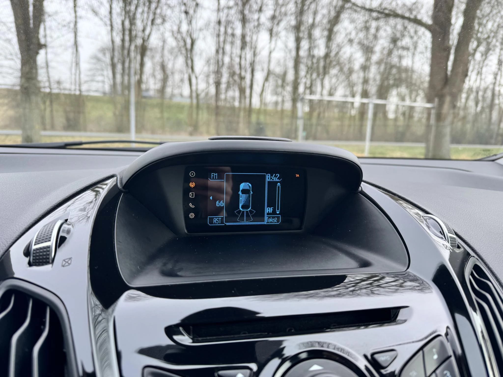 Hoofdafbeelding Ford B-MAX