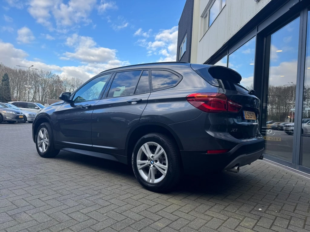 Hoofdafbeelding BMW X1