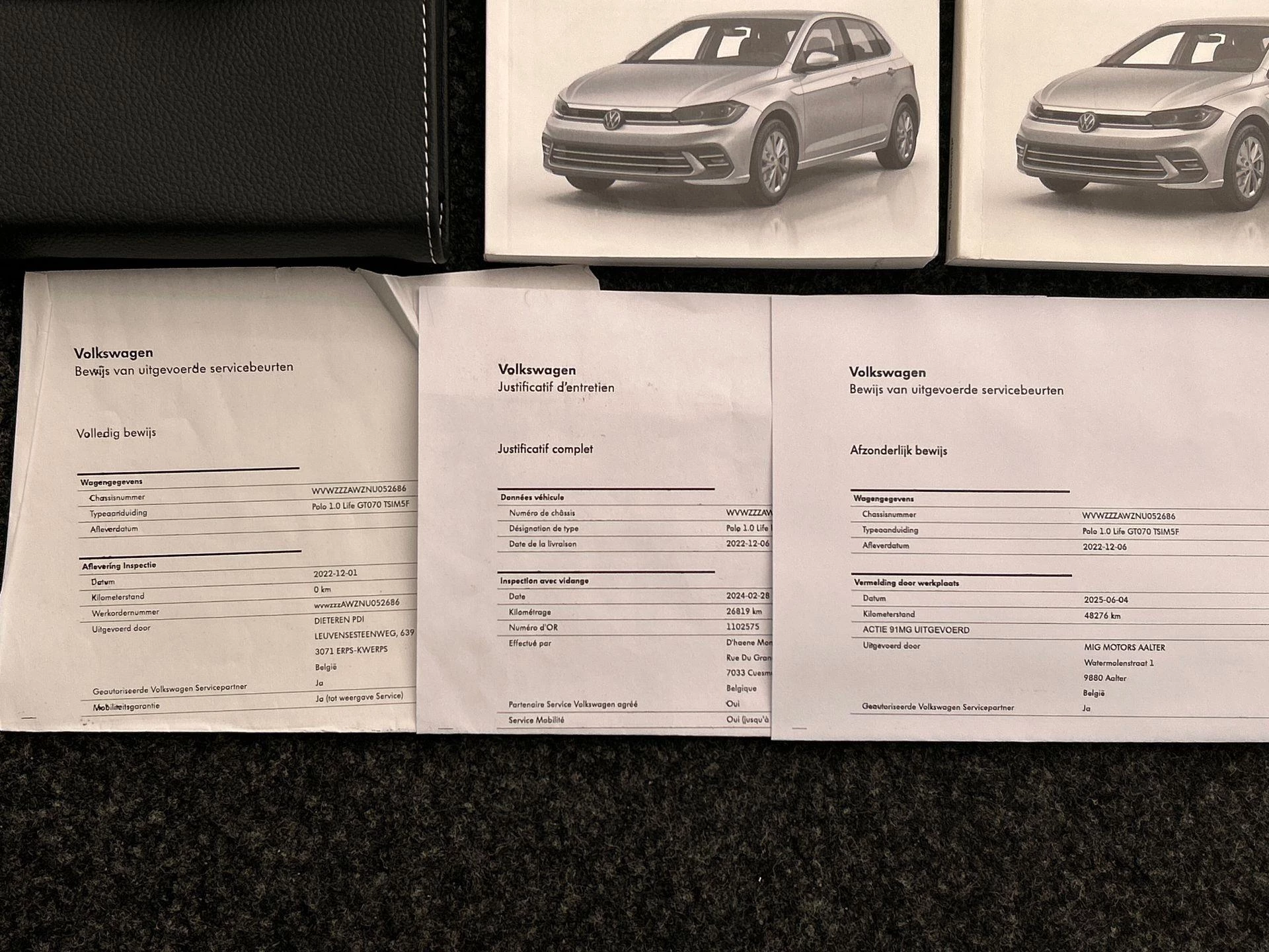 Hoofdafbeelding Volkswagen Polo