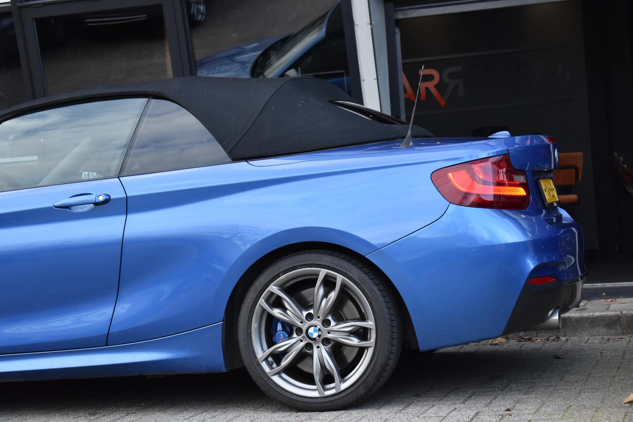 Hoofdafbeelding BMW 2 Serie