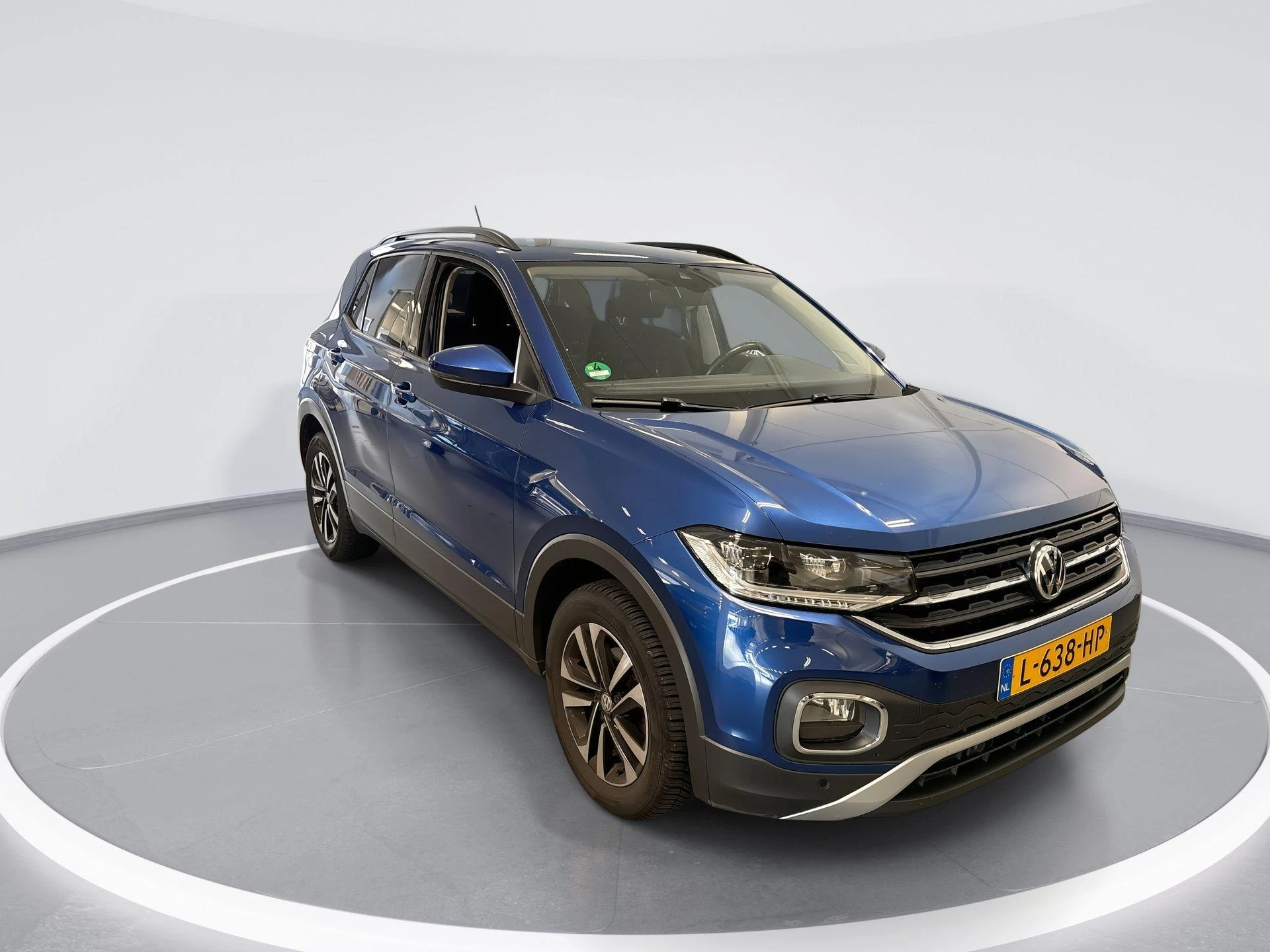 Hoofdafbeelding Volkswagen T-Cross