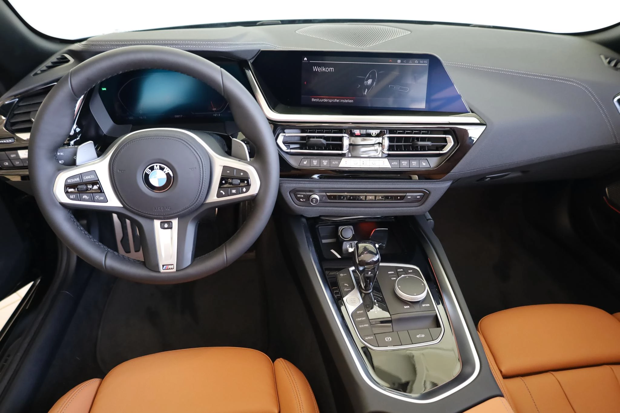 Hoofdafbeelding BMW Z4