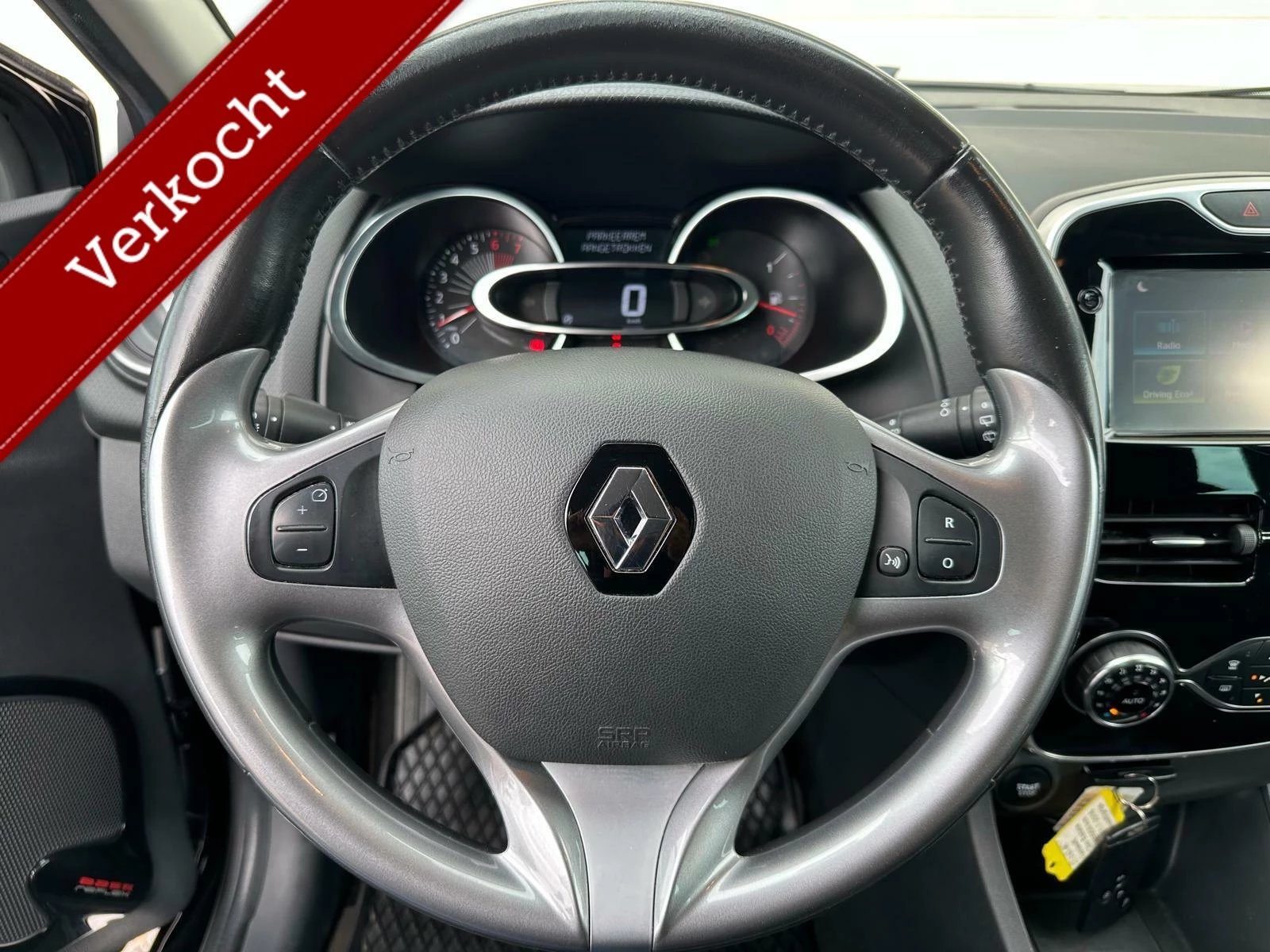 Hoofdafbeelding Renault Clio