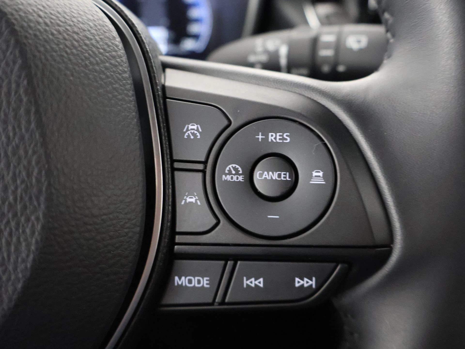 Hoofdafbeelding Toyota Corolla