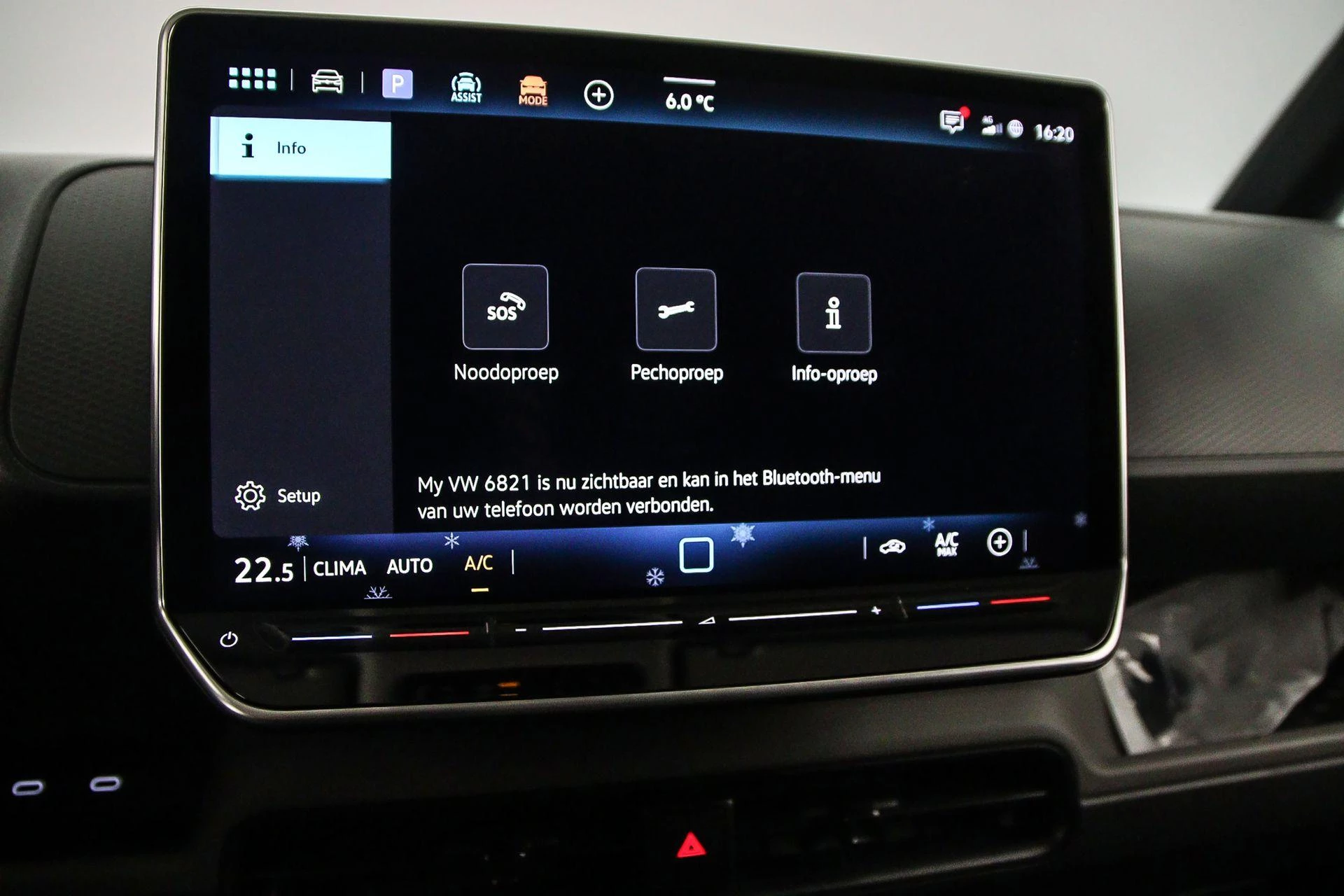 Hoofdafbeelding Volkswagen ID. Buzz Cargo