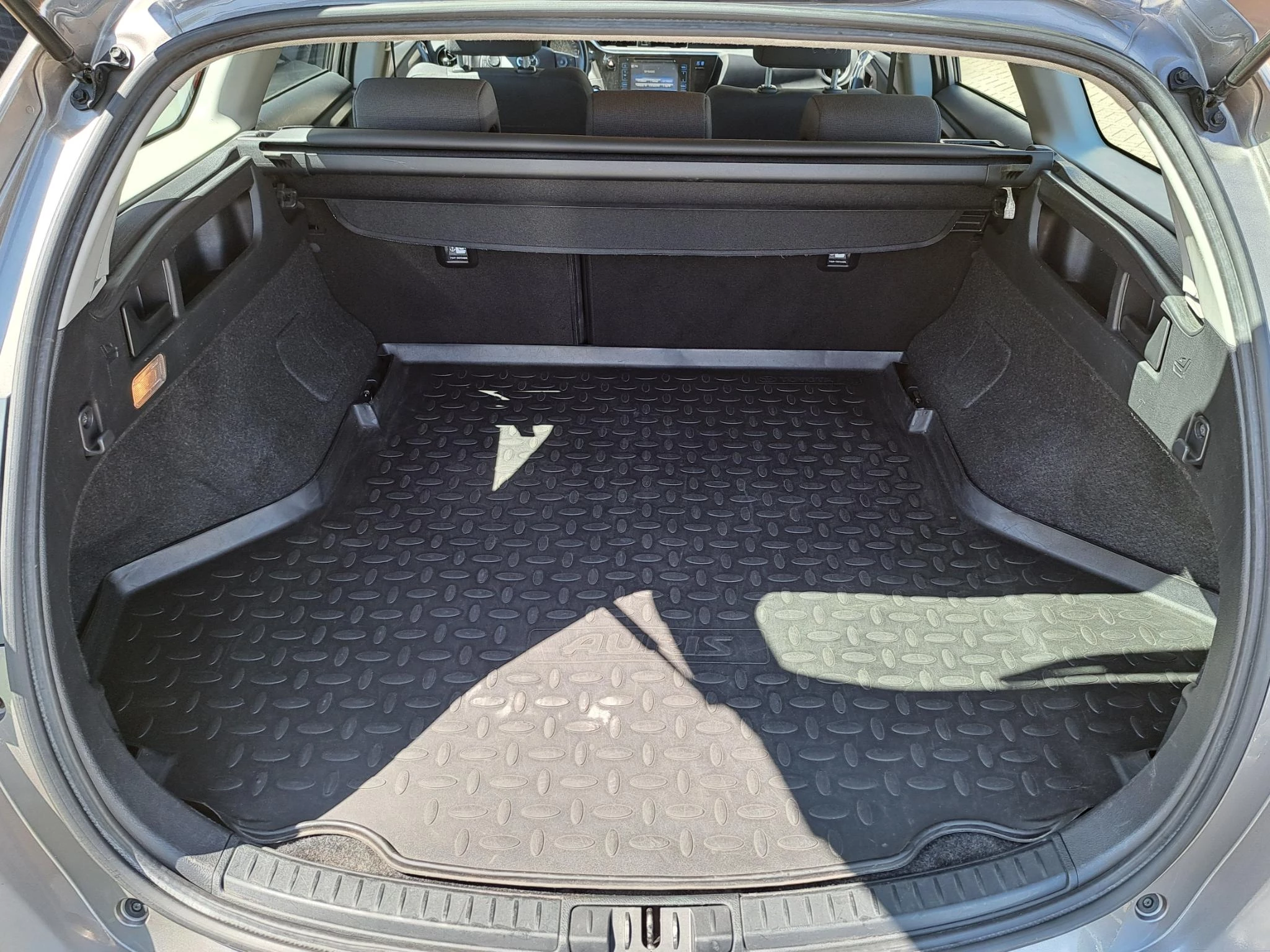 Hoofdafbeelding Toyota Auris
