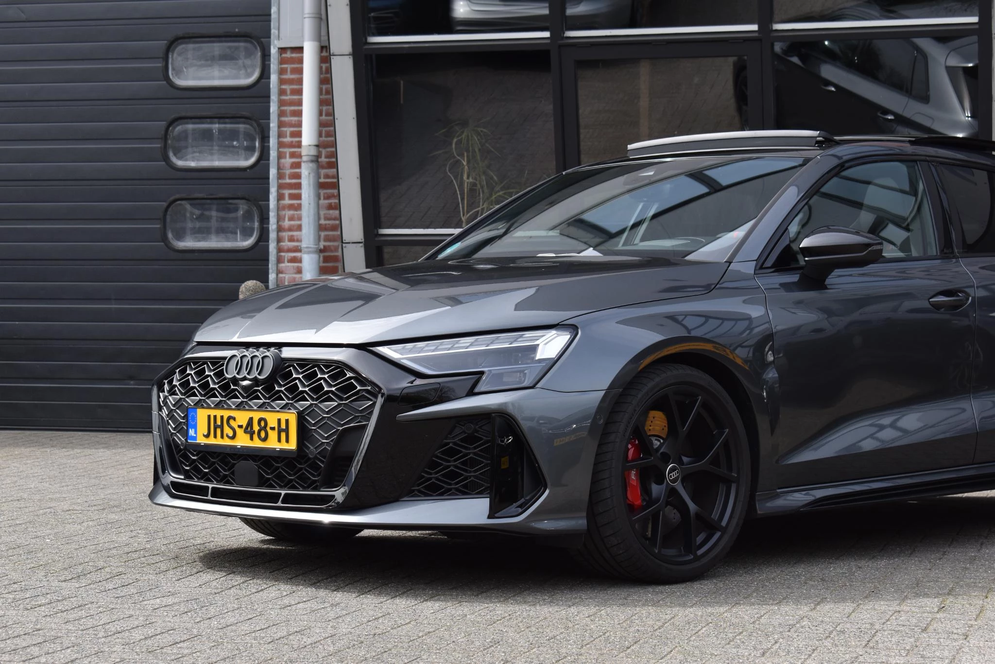 Hoofdafbeelding Audi RS3