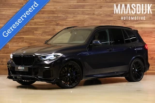 BMW X5 xDrive45e M-Sport|Individual|Aero|Pano|Ventilatie|trekhaak|