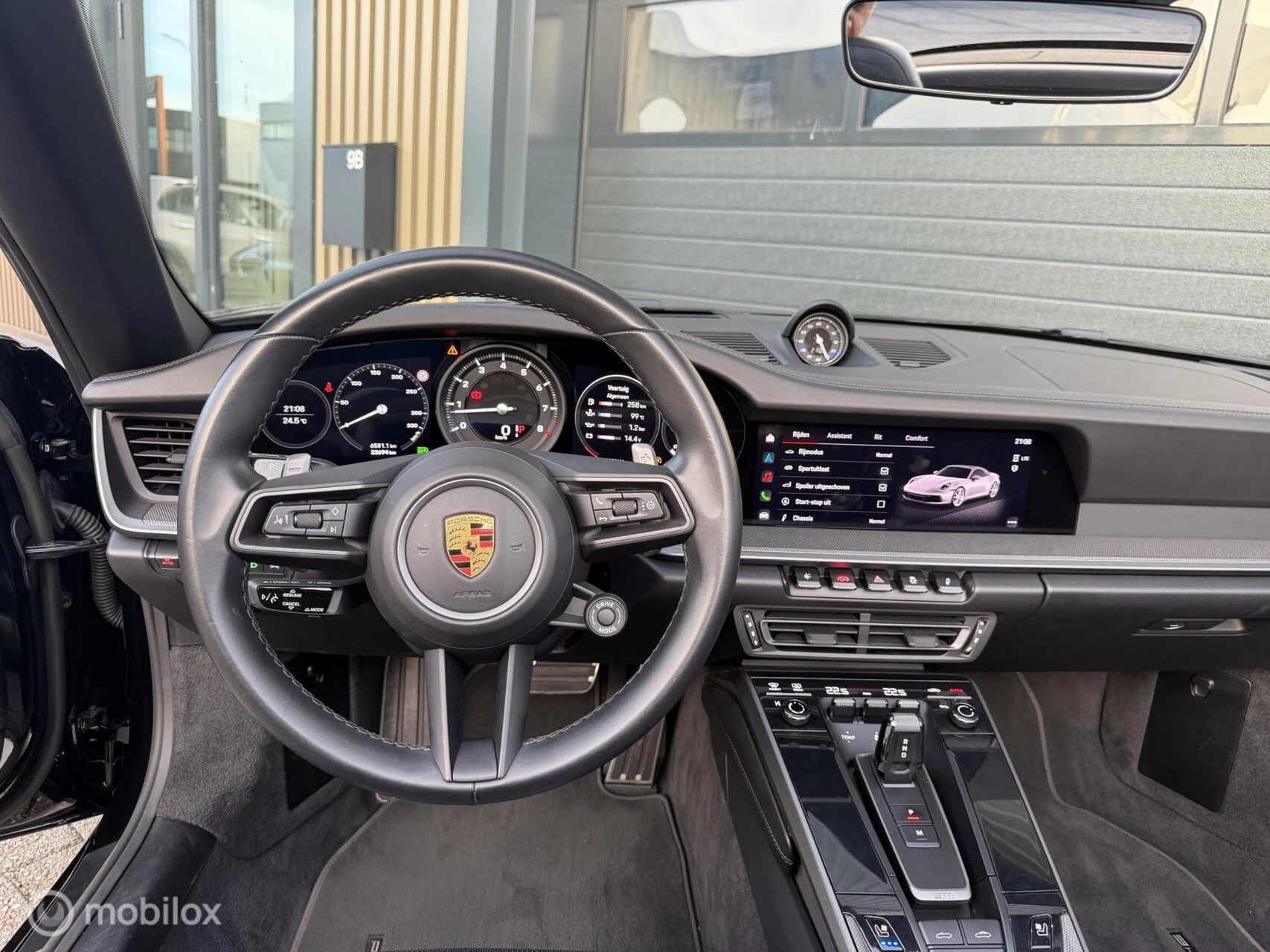 Hoofdafbeelding Porsche 911