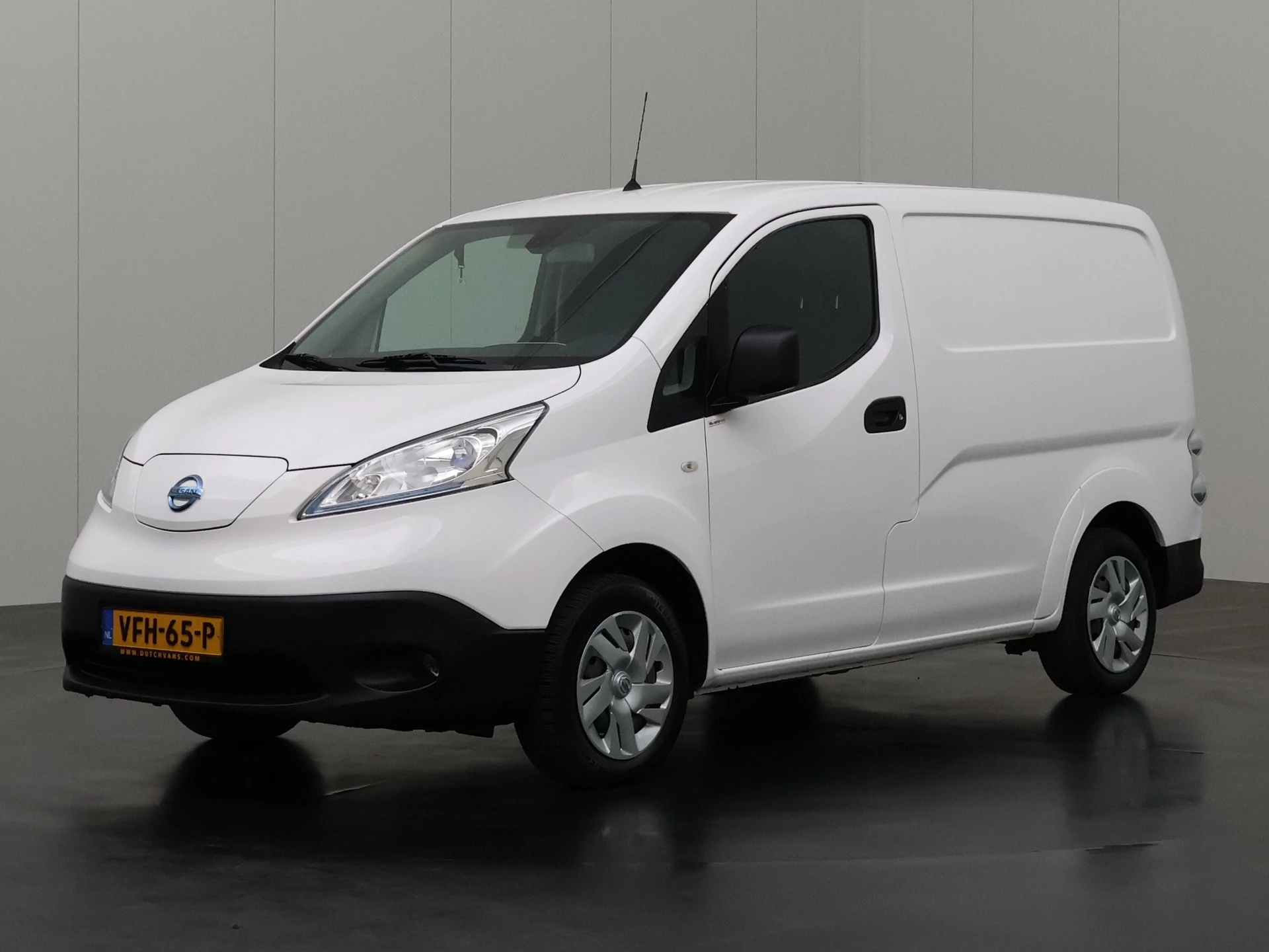 Hoofdafbeelding Nissan e-NV200