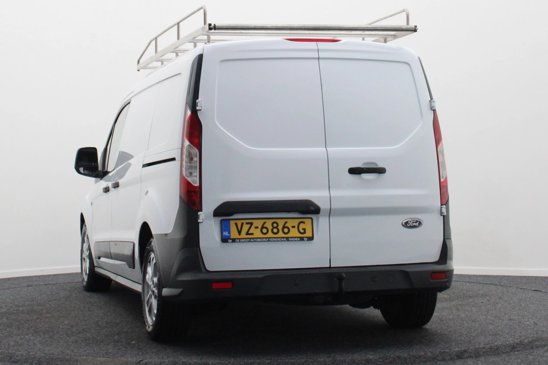 Hoofdafbeelding Ford Transit Connect
