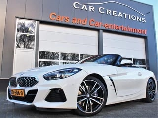 Hoofdafbeelding BMW Z4