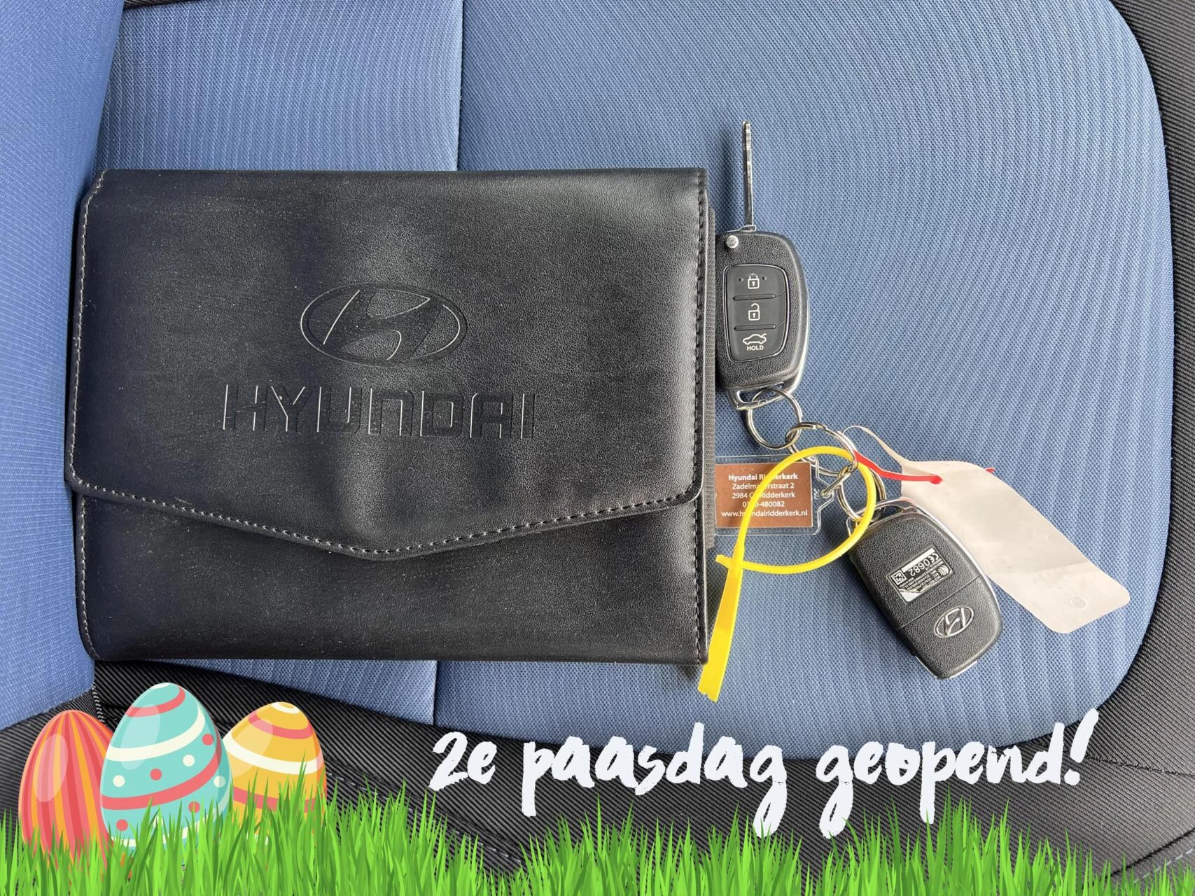 Hoofdafbeelding Hyundai i10