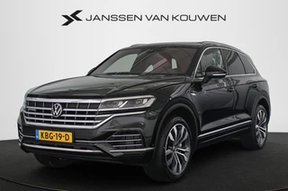 Volkswagen Touareg 3.0 TSi eHybrid 4MOTION Elegance Trekhaak Luchtvering Panoramadak