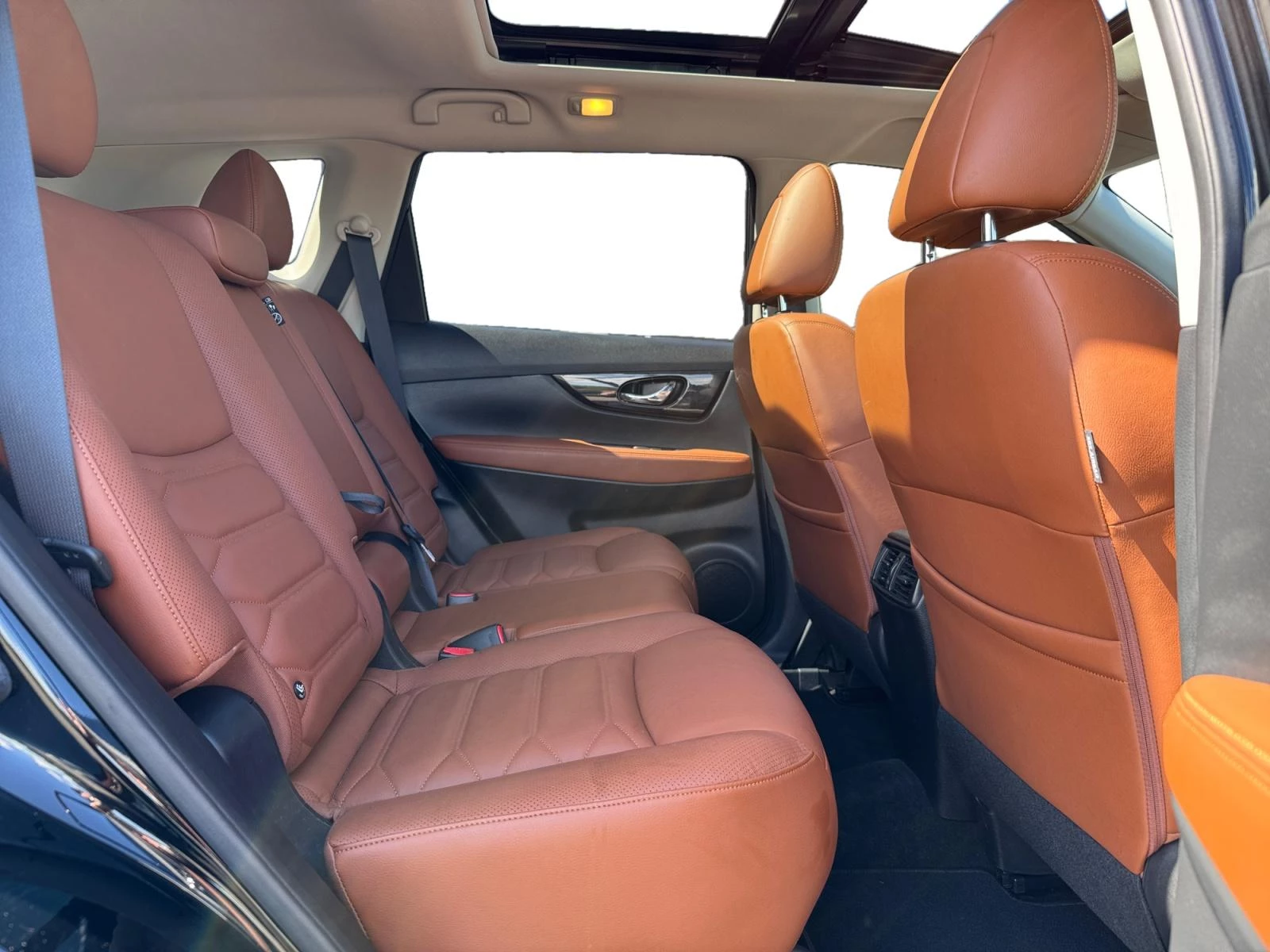 Hoofdafbeelding Nissan X-Trail