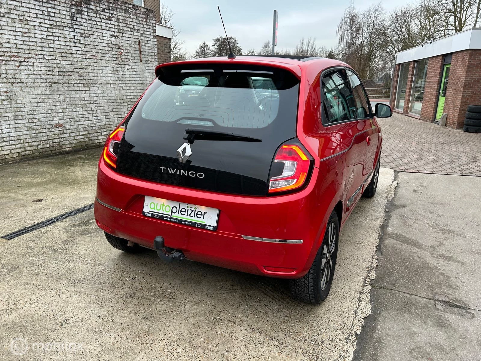 Hoofdafbeelding Renault Twingo