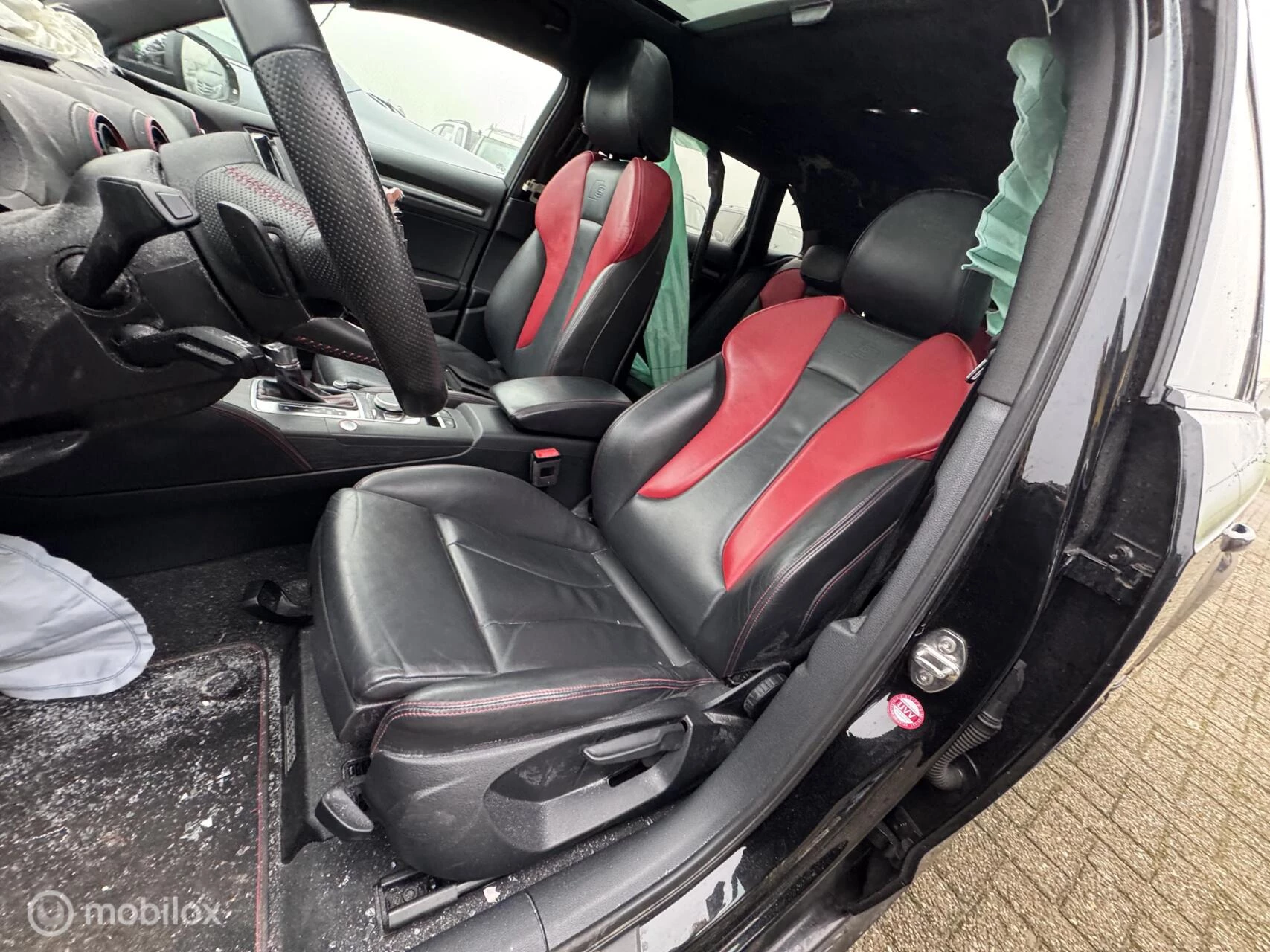 Hoofdafbeelding Audi S3