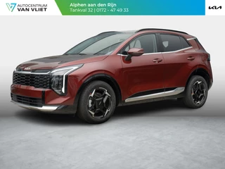 Kia Sportage 1.6 T-GDi Hybrid DynamicPlusLine | Schuifkanteldak | Stoel en stuurverwarming |