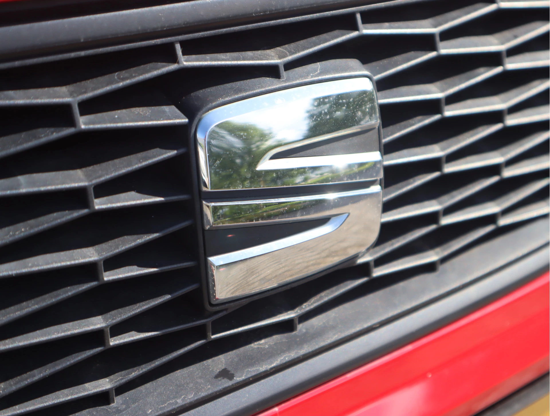 Hoofdafbeelding SEAT Mii