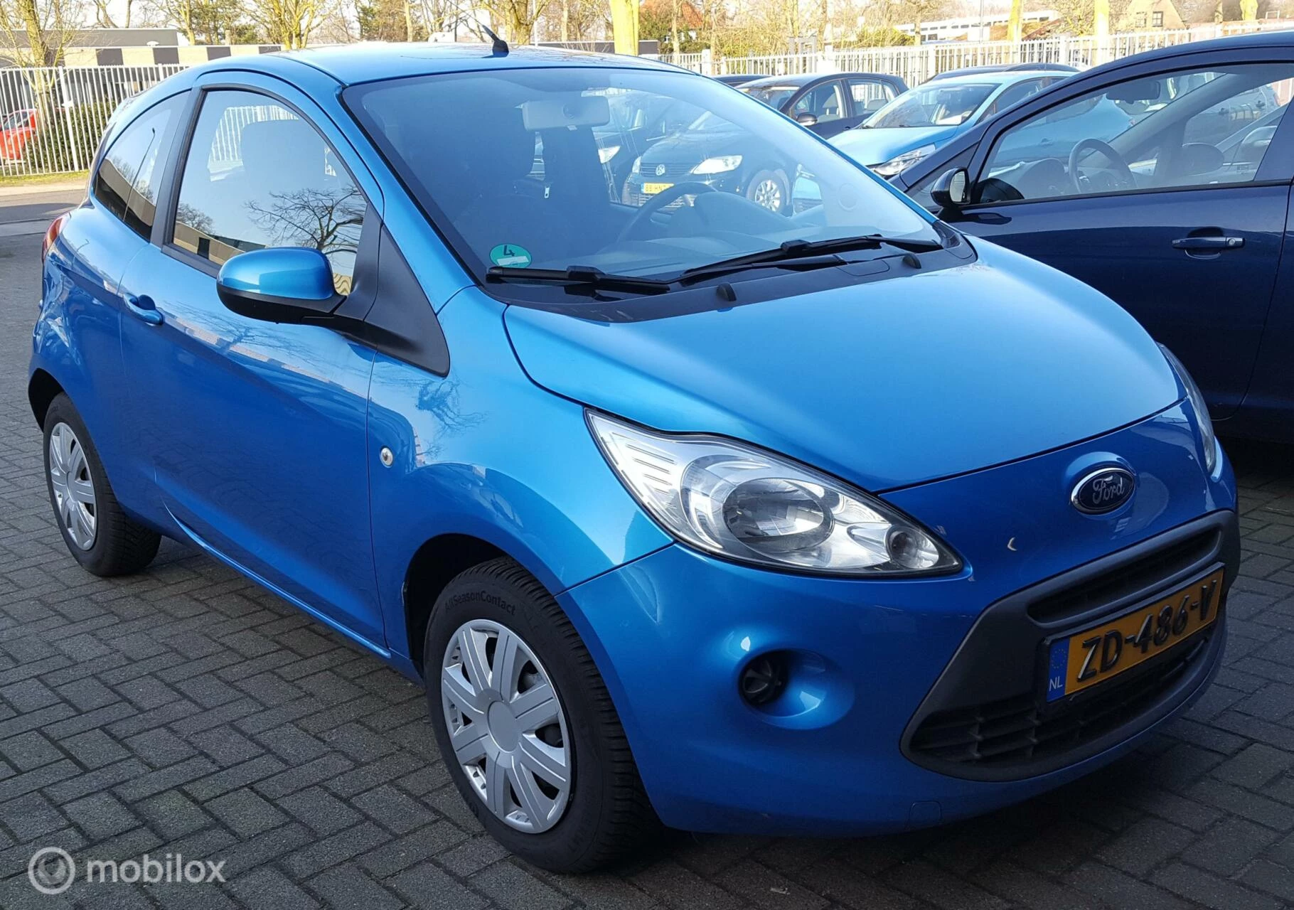 Hoofdafbeelding Ford Ka