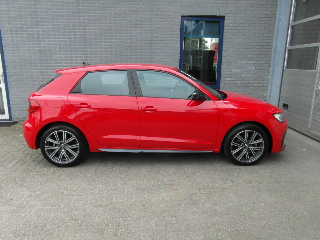 Hoofdafbeelding Audi A1 Sportback