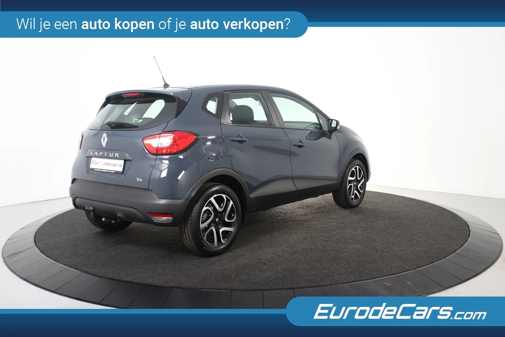 Hoofdafbeelding Renault Captur
