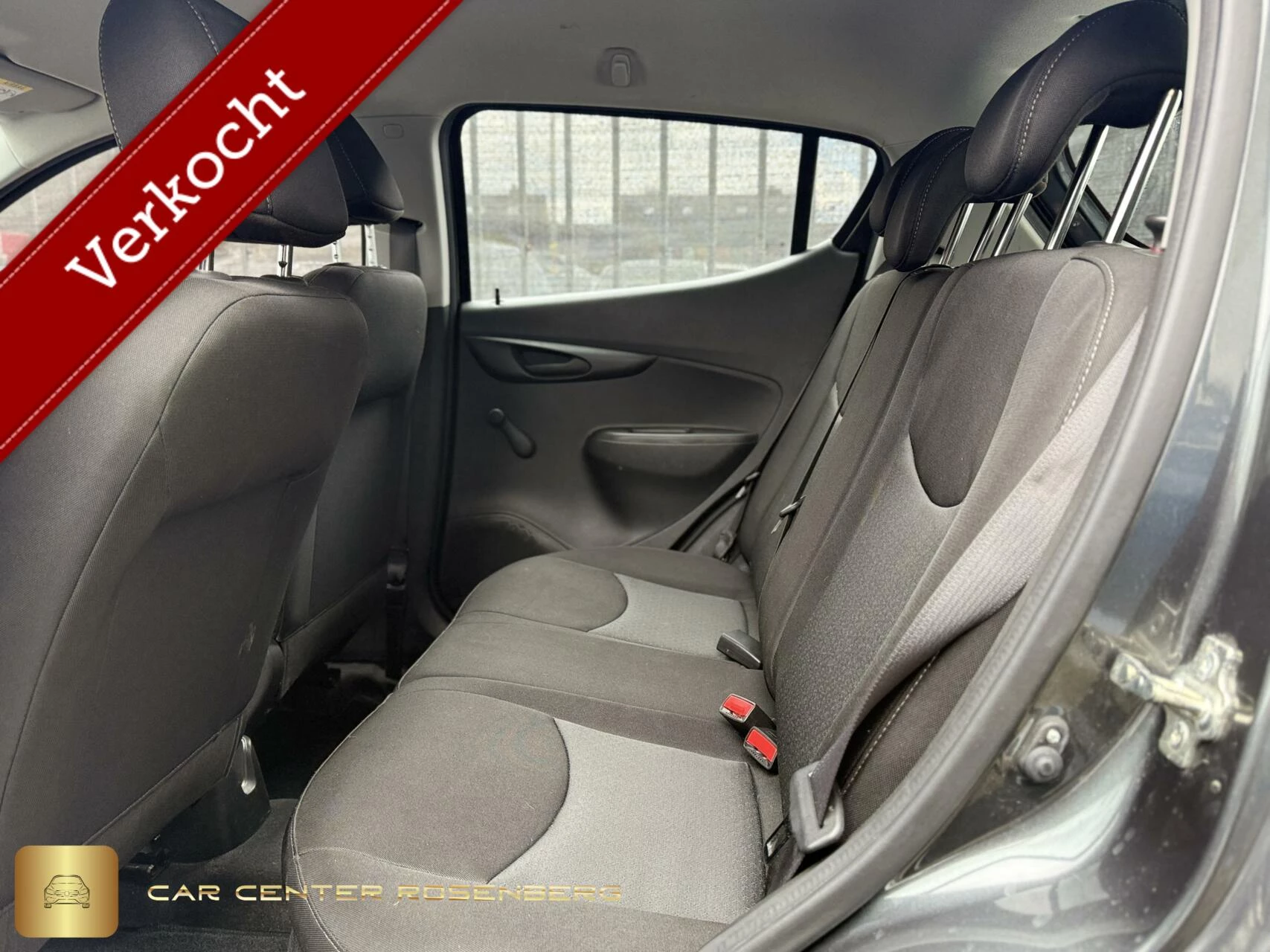 Hoofdafbeelding Opel KARL