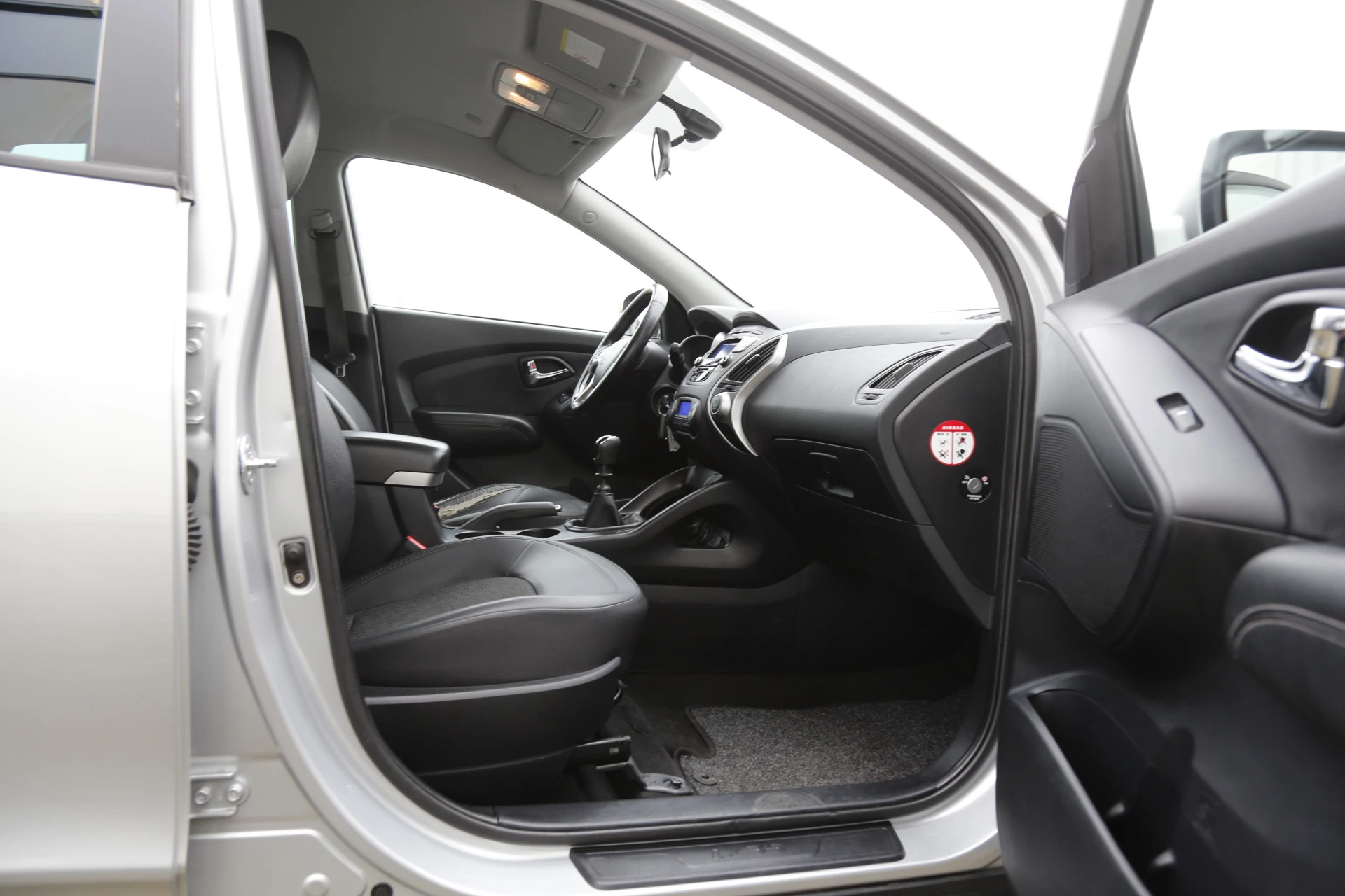 Hoofdafbeelding Hyundai ix35